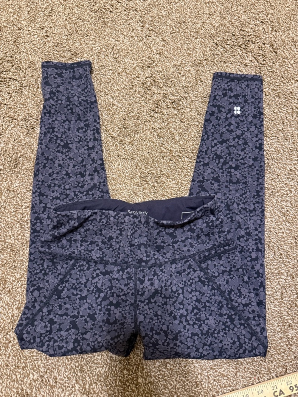 Sweaty Betty London The Power XS Womens Leggings